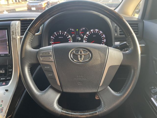 Toyota ALPHARD 2011-03 188093-17