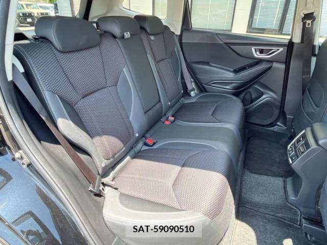 Subaru FORESTER 2018-10 316008-10