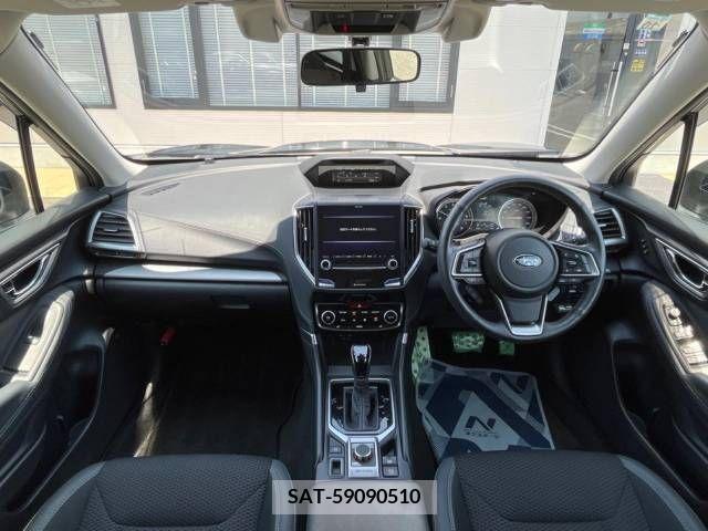 Subaru FORESTER 2018-10 316008-1