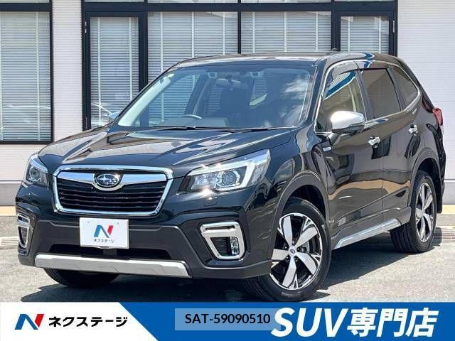 Subaru FORESTER 2018-10 316008-0