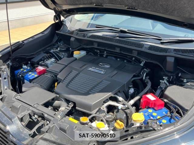 Subaru FORESTER 2018-10 316008-18