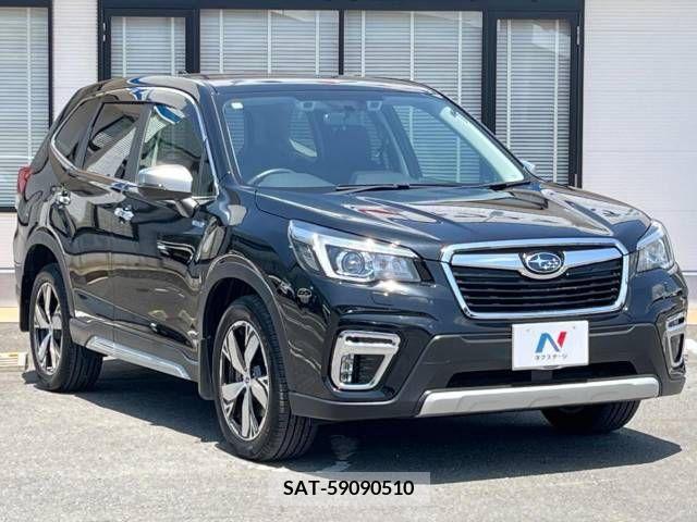 Subaru FORESTER 2018-10 316008-17