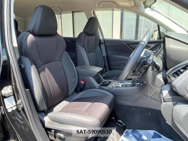 Subaru FORESTER 2018-10 316008-9