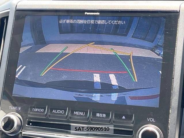 Subaru FORESTER 2018-10 316008-8