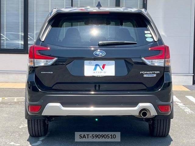 Subaru FORESTER 2018-10 316008-16