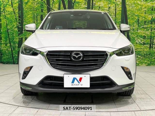 Mazda CX-3 2019-06 295573-14