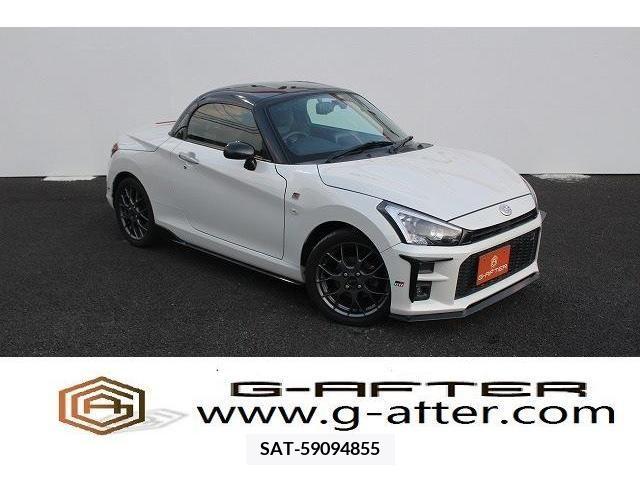 Daihatsu COPEN 2019-12 245846-0
