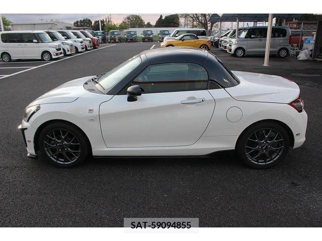 Daihatsu COPEN 2019-12 245846-8