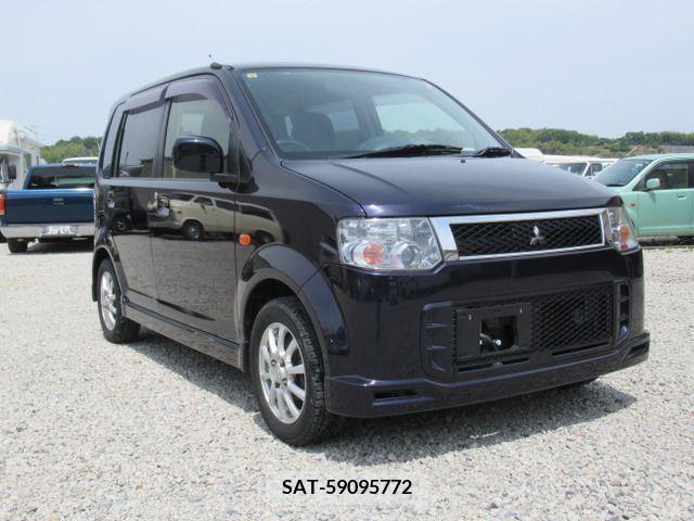 Mitsubishi EK SPORT 2012-07 304938-2