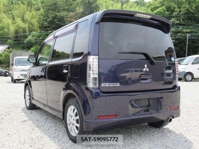 Mitsubishi EK SPORT 2012-07 304938-6