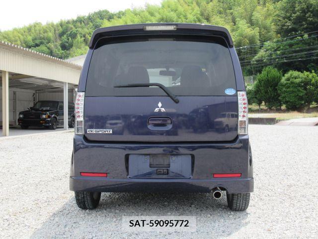 Mitsubishi EK SPORT 2012-07 304938-5