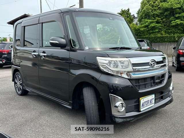 Daihatsu TANTO CUSTOM 2015-08 386480-5