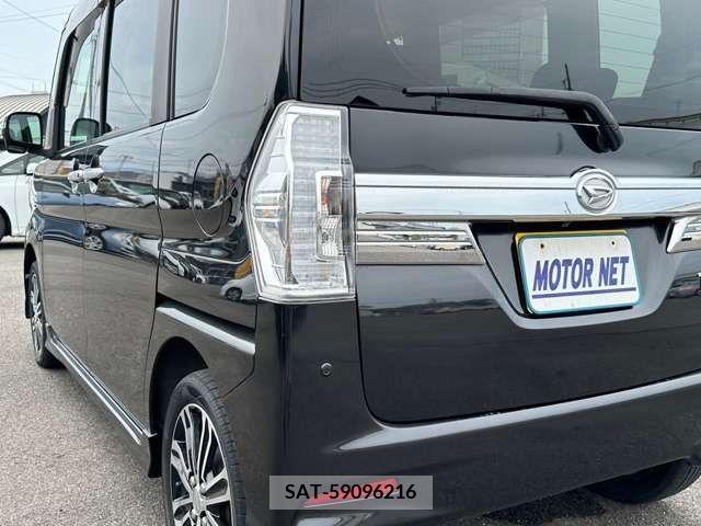 Daihatsu TANTO CUSTOM 2015-08 386480-14