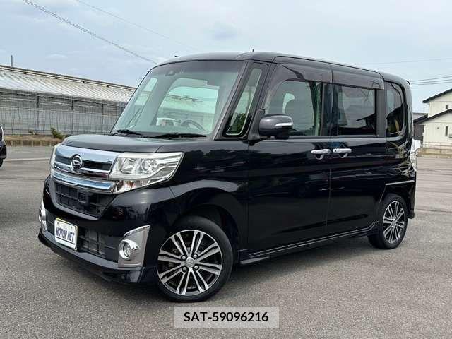 Daihatsu TANTO CUSTOM 2015-08 386480-11