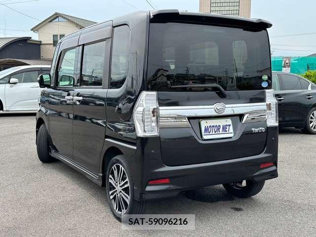 Daihatsu TANTO CUSTOM 2015-08 386480-9