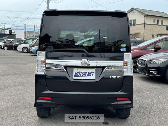 Daihatsu TANTO CUSTOM 2015-08 386480-8