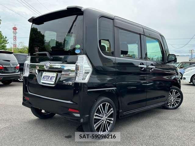 Daihatsu TANTO CUSTOM 2015-08 386480-7