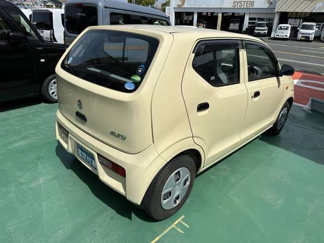 Suzuki ALTO 2018-01 29202-6