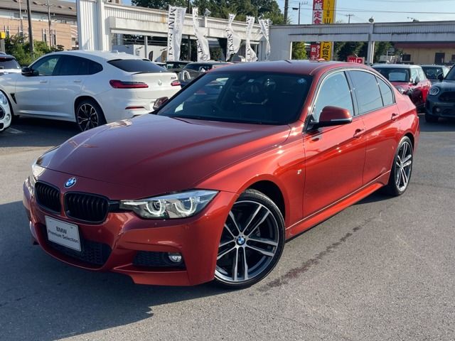 Bmw 3 SERIES 2017-12 183086-0