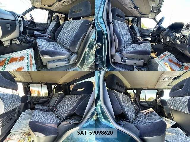 Nissan TERRANO 1995-07 394653-3