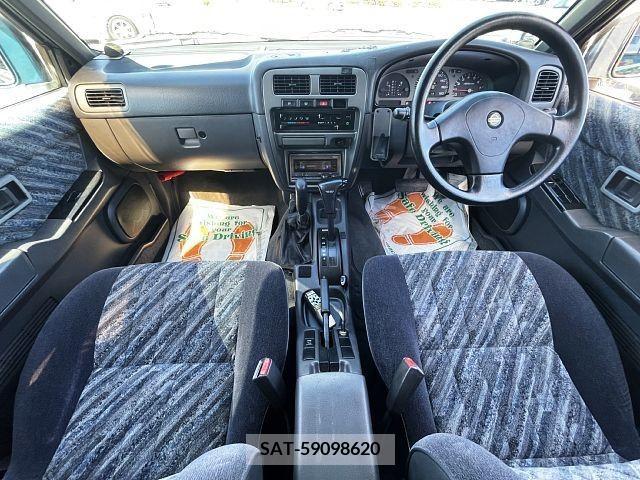 Nissan TERRANO 1995-07 394653-1