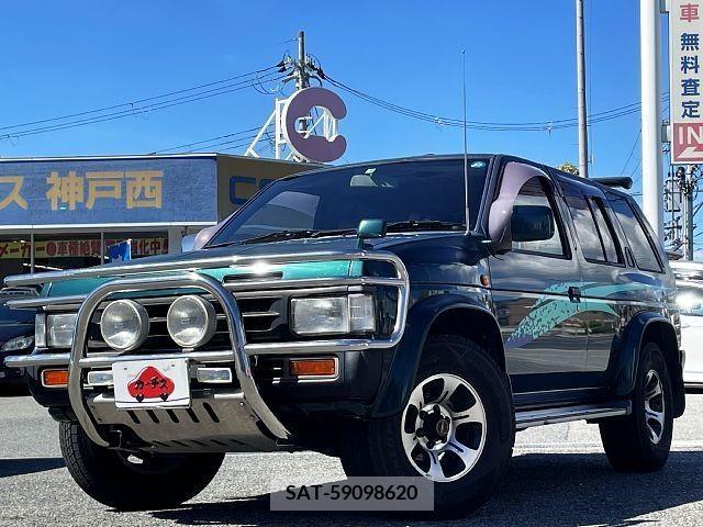 Nissan TERRANO 1995-07 394653-0