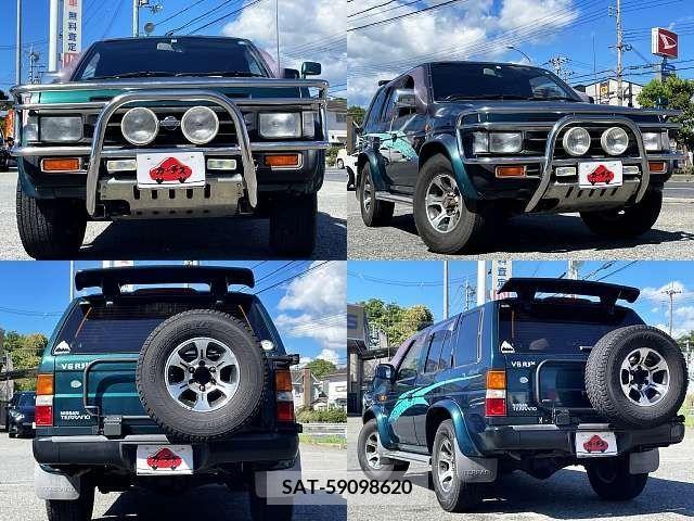 Nissan TERRANO 1995-07 394653-8