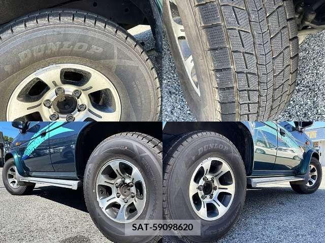 Nissan TERRANO 1995-07 394653-7