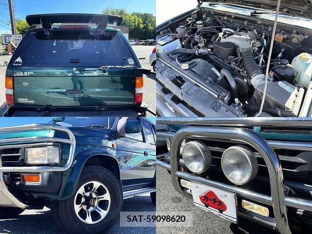 Nissan TERRANO 1995-07 394653-6
