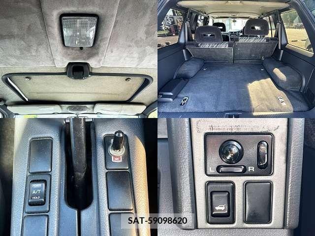 Nissan TERRANO 1995-07 394653-5