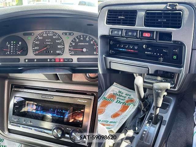 Nissan TERRANO 1995-07 394653-4