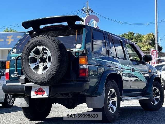 Nissan TERRANO 1995-07 394653-2