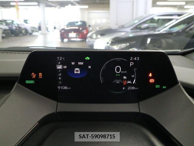 Toyota PRIUS 2023-06 333063-21