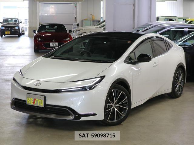 Toyota PRIUS 2023-06 333063-0