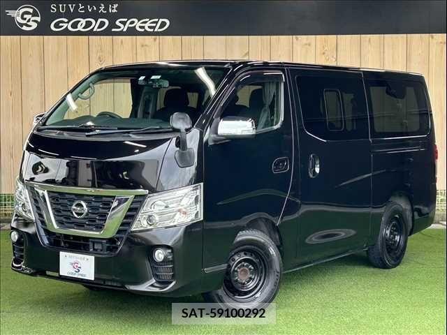 Nissan NV350 Caravan 2019-01 331359-0