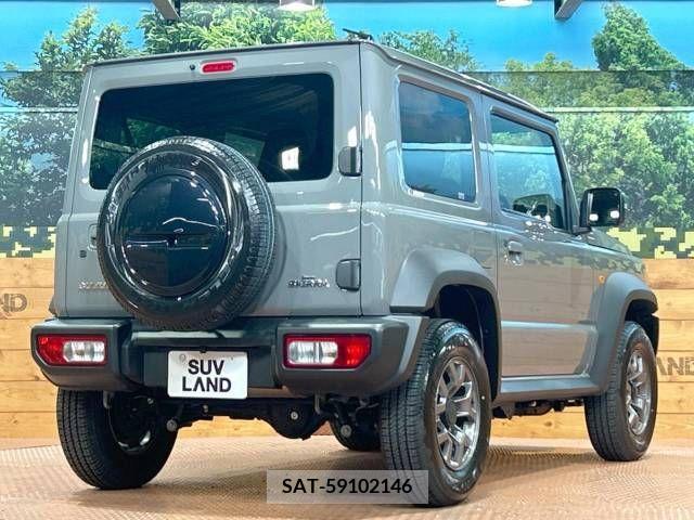 Suzuki JIMNY SIERRA 2022-04 273808-6