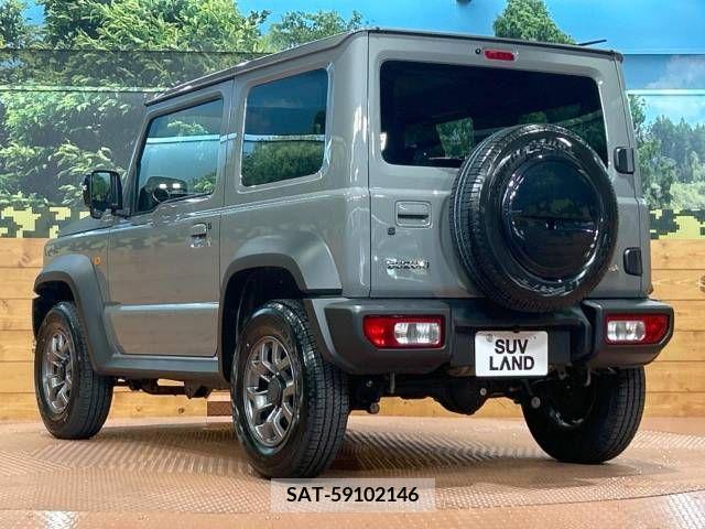 Suzuki JIMNY SIERRA 2022-04 273808-4