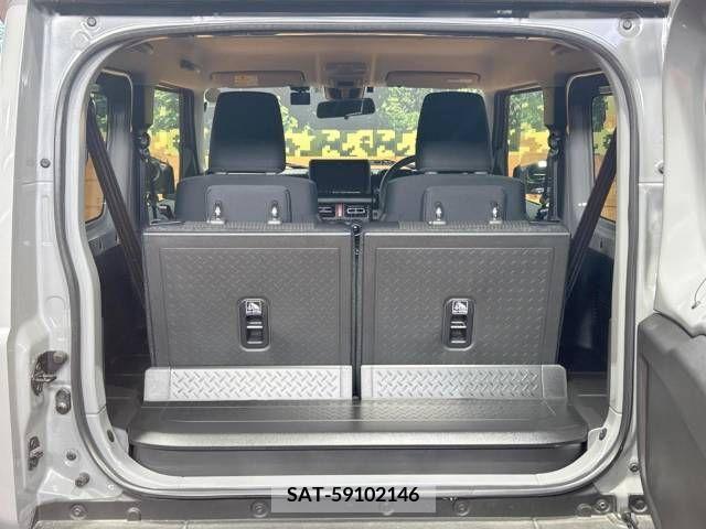 Suzuki JIMNY SIERRA 2022-04 273808-19