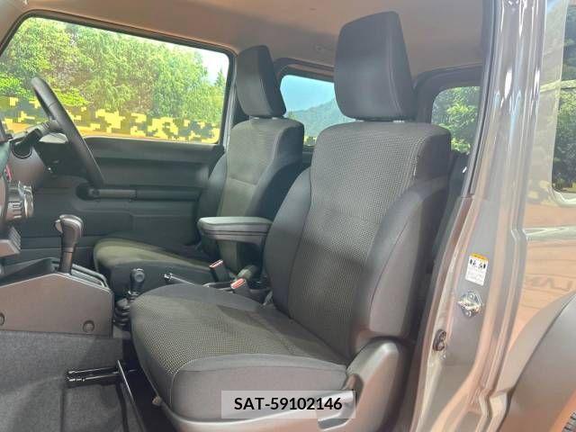 Suzuki JIMNY SIERRA 2022-04 273808-18