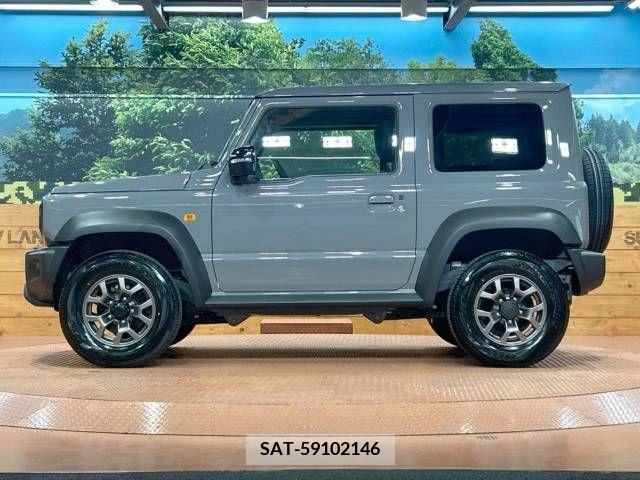 Suzuki JIMNY SIERRA 2022-04 273808-3