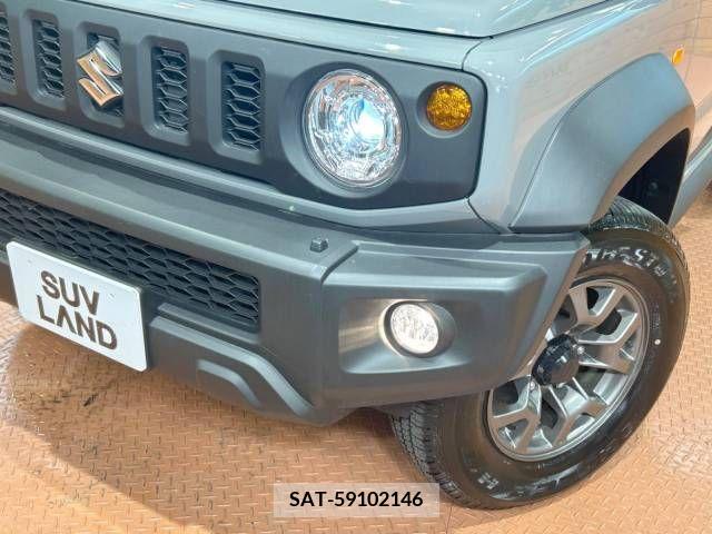 Suzuki JIMNY SIERRA 2022-04 273808-1