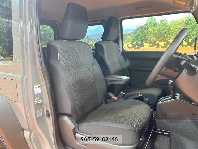 Suzuki JIMNY SIERRA 2022-04 273808-15