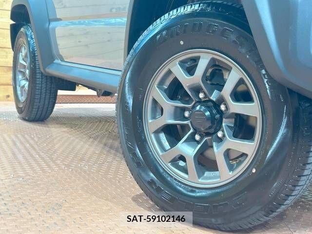 Suzuki JIMNY SIERRA 2022-04 273808-10