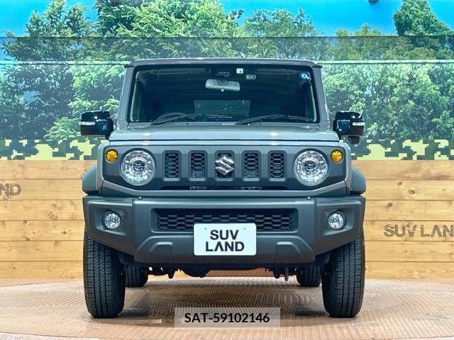 Suzuki JIMNY SIERRA 2022-04 273808-9