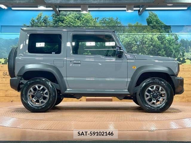 Suzuki JIMNY SIERRA 2022-04 273808-7
