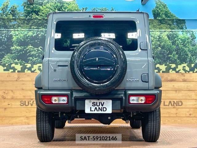 Suzuki JIMNY SIERRA 2022-04 273808-5