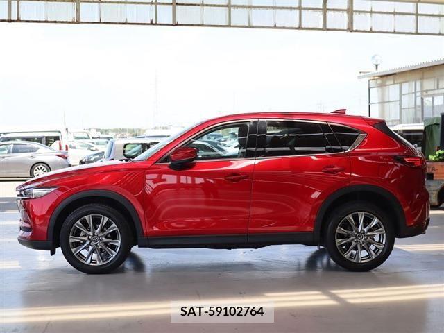 Mazda CX-5 2021-03 265959-23