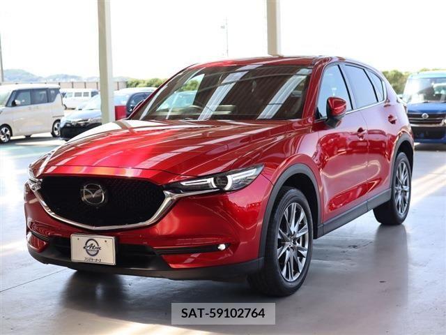 Mazda CX-5 2021-03 265959-0