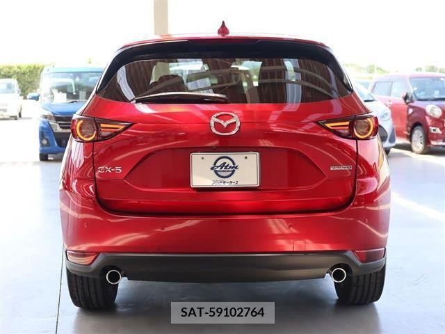 Mazda CX-5 2021-03 265959-21