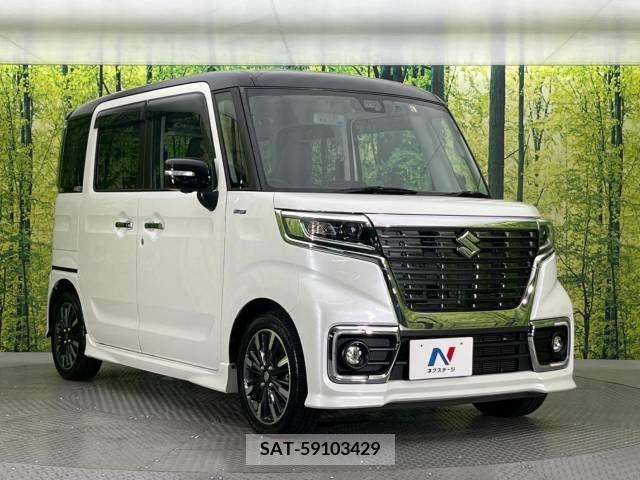 Suzuki SPACIA 2018-05 343820-16